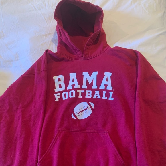 alabama football zip up hoodies